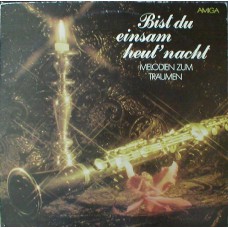 Грампластинка AMIGA Studio Orchester ‎– Bist Du Einsam Heut' Nacht (used)