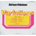 Грампластинка Adriano Celentano ‎– Variations (used)