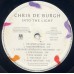 Грампластинка Chris De Burgh Into The Light Printed in EU (б.у)