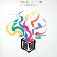 Грампластинка Chris De Burgh Into The Light Printed in EU (б.у)