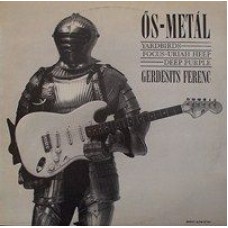 Грампластинка Gerdesits Ferenc (2) ‎– Ös-Metal (used)
