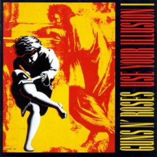 Грампластинка Guns N' Roses ‎– Use Your Illusion I 2in1 (used)