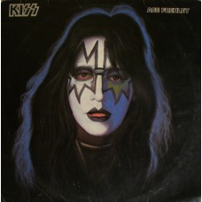 Грампластинка Kiss ‎– Ace Frehley (used)