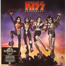 Грампластинка Kiss ‎– Destroyer (new)