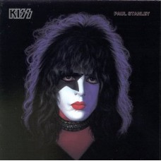 Грампластинка Kiss, Paul Stanley ‎– Paul Stanley (used)