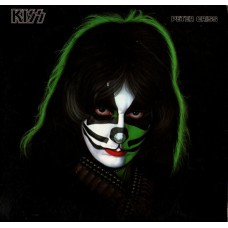 Грампластинка Kiss, Peter Criss ‎– Peter Criss (used)