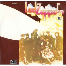 Грампластинка Led Zeppelin ‎– Led Zeppelin II (used)