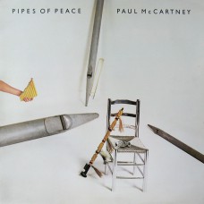 Грампластинка Paul McCartney ‎– Pipes Of Peace (used)