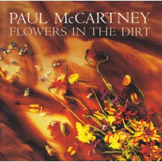 Грампластинка Paul McCartney Flowers In The Dirt Мелодия (б.у)