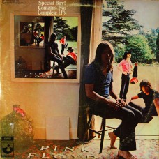Грампластинка Pink Floyd - Ummagumma 2in1 (б.у)