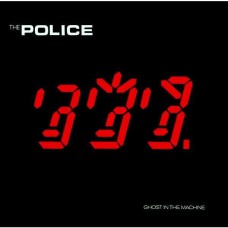 Грампластинка Police, The ‎– Ghost In The Machine (used)