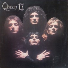 Грампластинка QUEEN - Queen II (б.у)