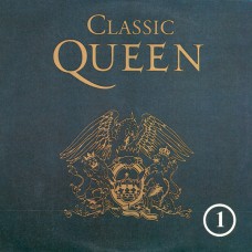 Грампластинка Queen ‎– Classic Queen Volume 1(used)