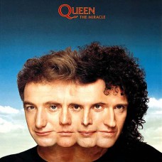 Грампластинка Queen ‎– The Miracle (used)