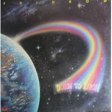 Грампластинка Rainbow ‎– Down To Earth (used)