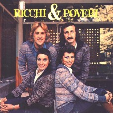 Грампластинка Ricchi & Poveri* - Ricchi & Poveri (б.у)