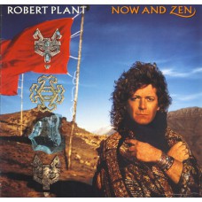 Грампластинка Robert Plant ‎– Now And Zen (used)
