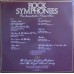 Грампластинка Rock Symphonies - ein dramatisches klangerlebnis (б.у)