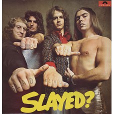 Грампластинка SLADE - SLAYED? (б.у)