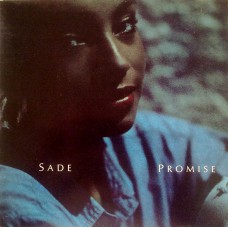 Грампластинка Sade ‎– Promise (used)