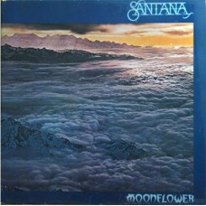 Грампластинка Santana ‎– Moonflower 2in1 (used)