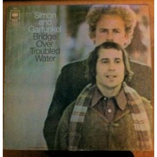 Грампластинка Simon And Garfunkel ‎– Bridge Over Troubled Water (used)