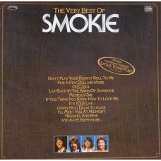 Грампластинка Smokie ‎– The Very Best Of (used)
