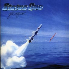 Грампластинка Status Quo ‎– Just Supposin (used)