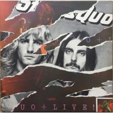Грампластинка Status Quo ‎– Live(used)