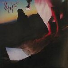 Грампластинка Styx ‎– Cornerstone (used)