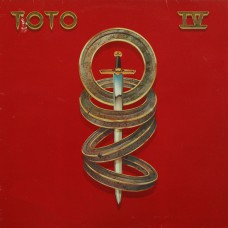 Грампластинка Toto ‎– Toto IV (used)