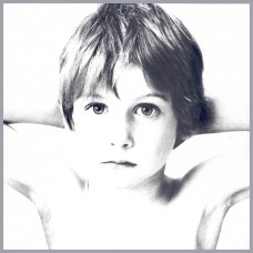 Грампластинка U2 - BOY (б.у)