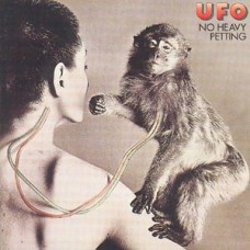 Грампластинка UFO ‎– No Heavy Petting (used)