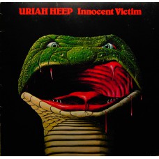 Грампластинка URIAH HEEP - Innocent Victim (б.у)