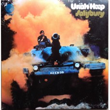Грампластинка URIAH HEEP - salisbury (б.у)