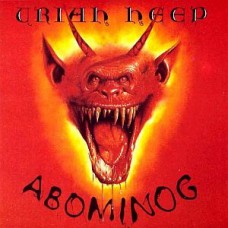 Грампластинка Uriah Heep ‎– Abominog (used)