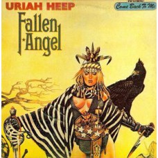 Грампластинка Uriah Heep ‎– Fallen Angel (used)