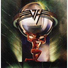 Грампластинка Van Halen ‎– 5150 (used)