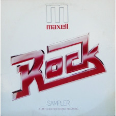 Грампластинка Various ‎– Maxell Rock Sampler