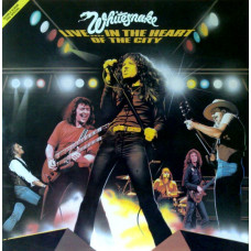 Грампластинка Whitesnake ‎– Live... In The Heart Of The City 2in1 (used)