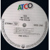 Грампластинка Yes 9012 Live The Solos Printed in USA (б.у)