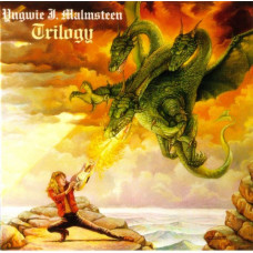 Грампластинка Yngwie J.Malmsteen - Trilogu (б.у)