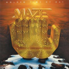 Грампластинка Maze Featuring Frankie Beverly ‎– Golden Time Of Day