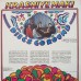 Грампластинка Красные маки - кружатся диски (used)