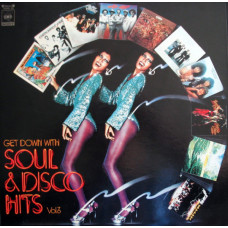 Грампластинка Get Down With Soul and Disco Hits Vol.3