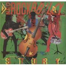 Грампластинка neo Rockabilly story (used)