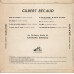 Грампластинка Gilbert Bécaud ‎– Gilbert Bécaud (used)