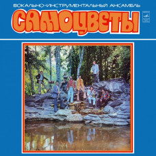 Грампластинка Самоцветы ‎– Самоцветы (used)