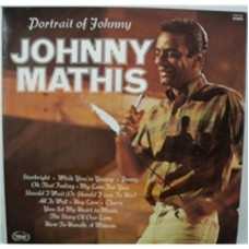 Грампластинка Johnny Mathis ‎– Portrait Of Johnny