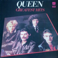 Грампластинка QUEEN - Greatest hits  (used)